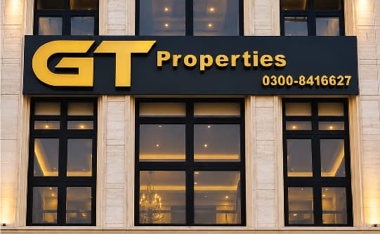 GT Estates office