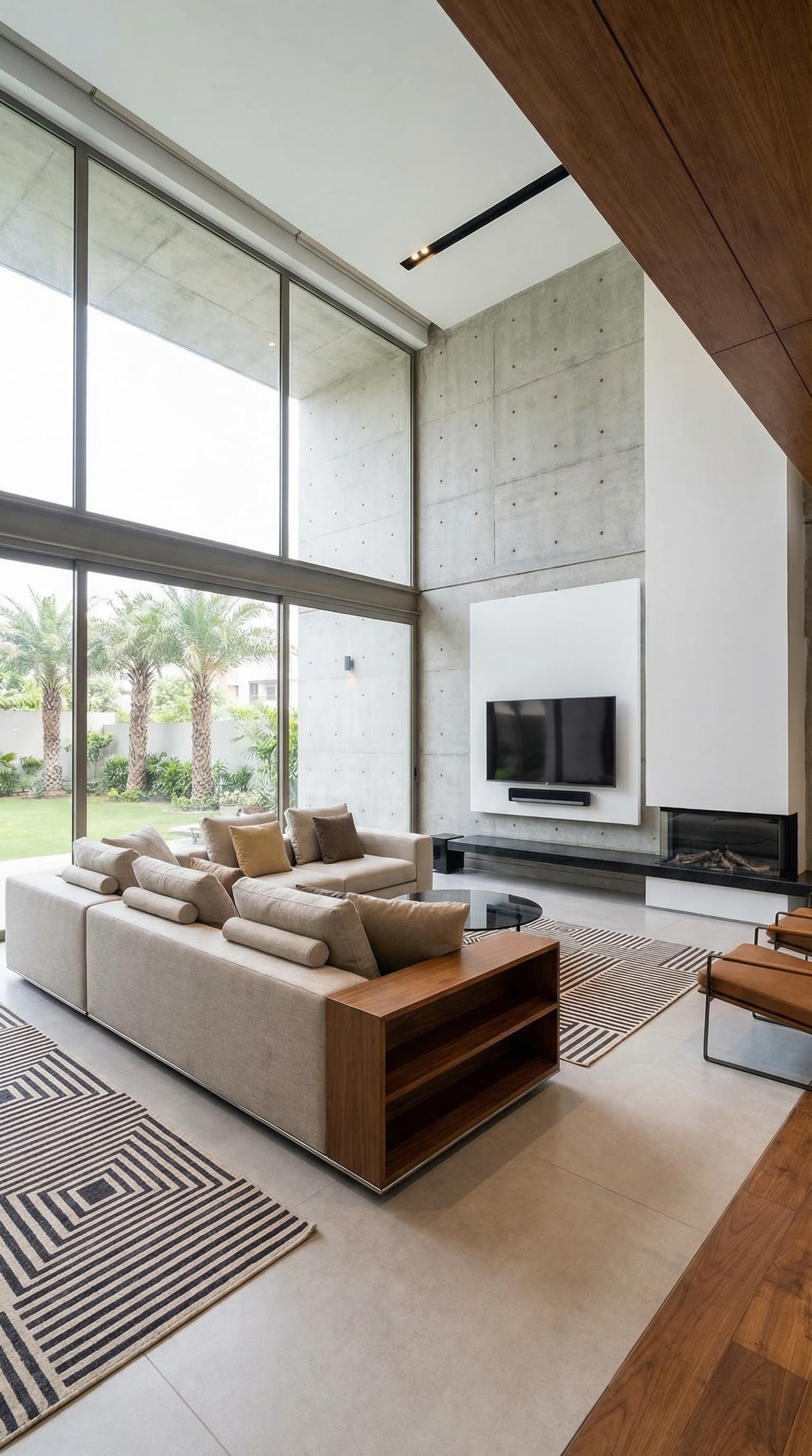 Residential interior